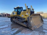 Used Komatsu Dozer